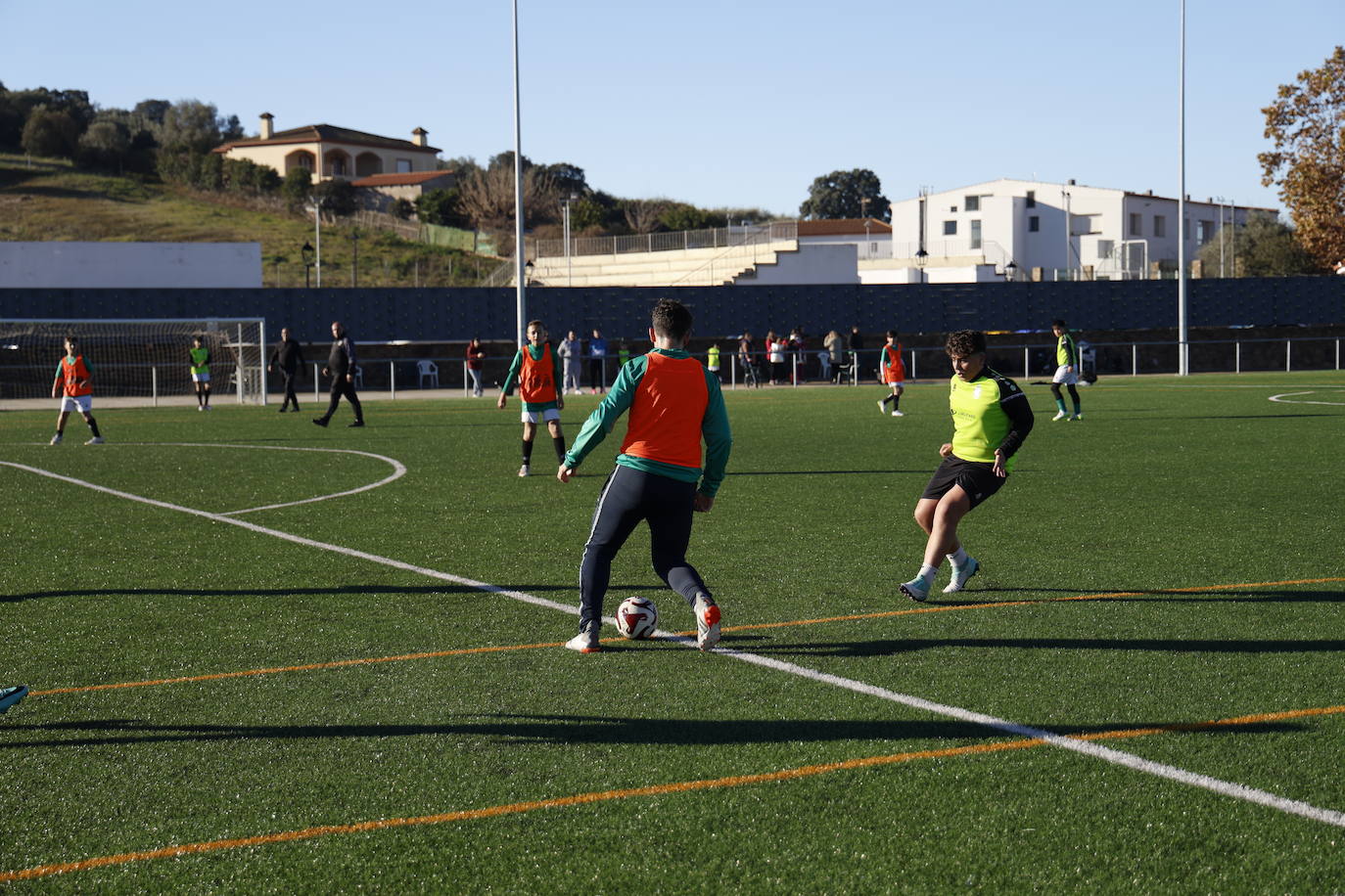 Deporte Solidario (I)