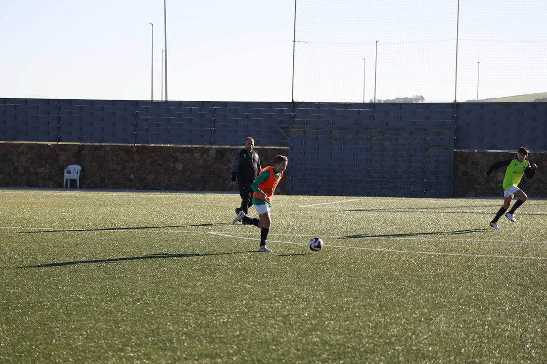Deporte Solidario (I)