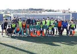 Deporte Solidario (I)