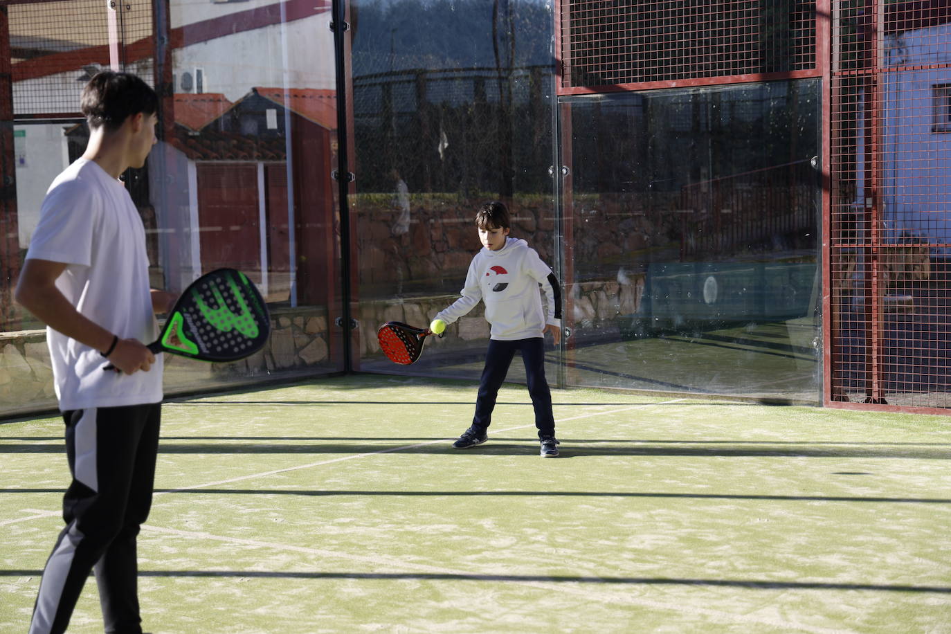 Deporte Solidario (II)