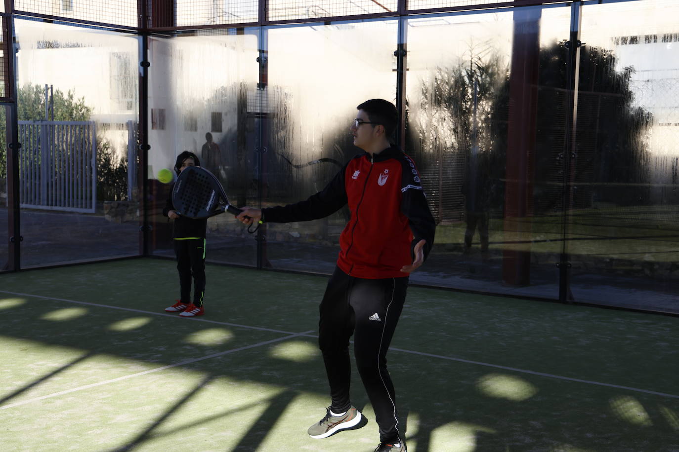 Deporte Solidario (II)