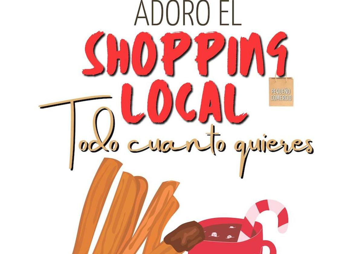 Esta tarde continua la campaña 'Adoro el shopping local'