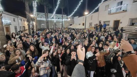 Valverde vivirá este sábado las Precampanadas 2023