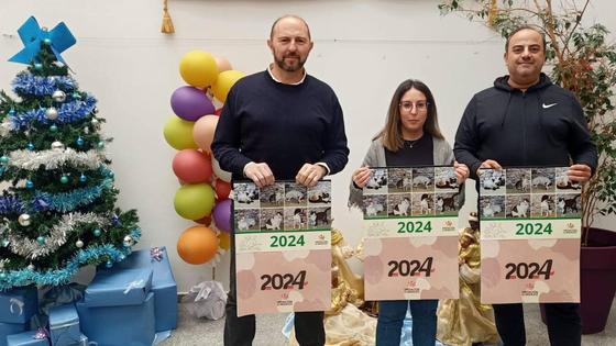 Ya están a la venta los calendarios de AMAVAL