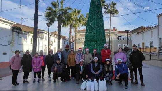 Los valverdeños queman los malos augurios de cara al año nuevo