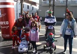 San Silvestre del año pasado