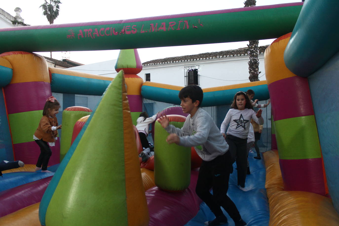 Fotos: VI Valverdilandia