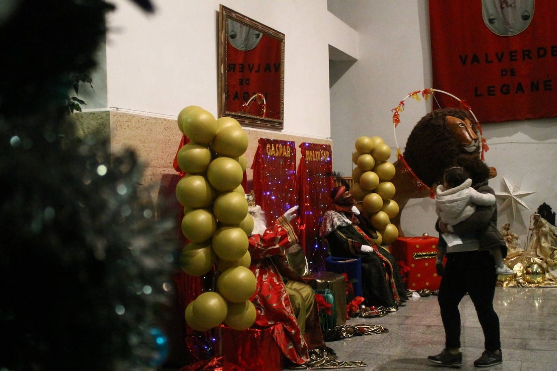 Fotos: VI Valverdilandia