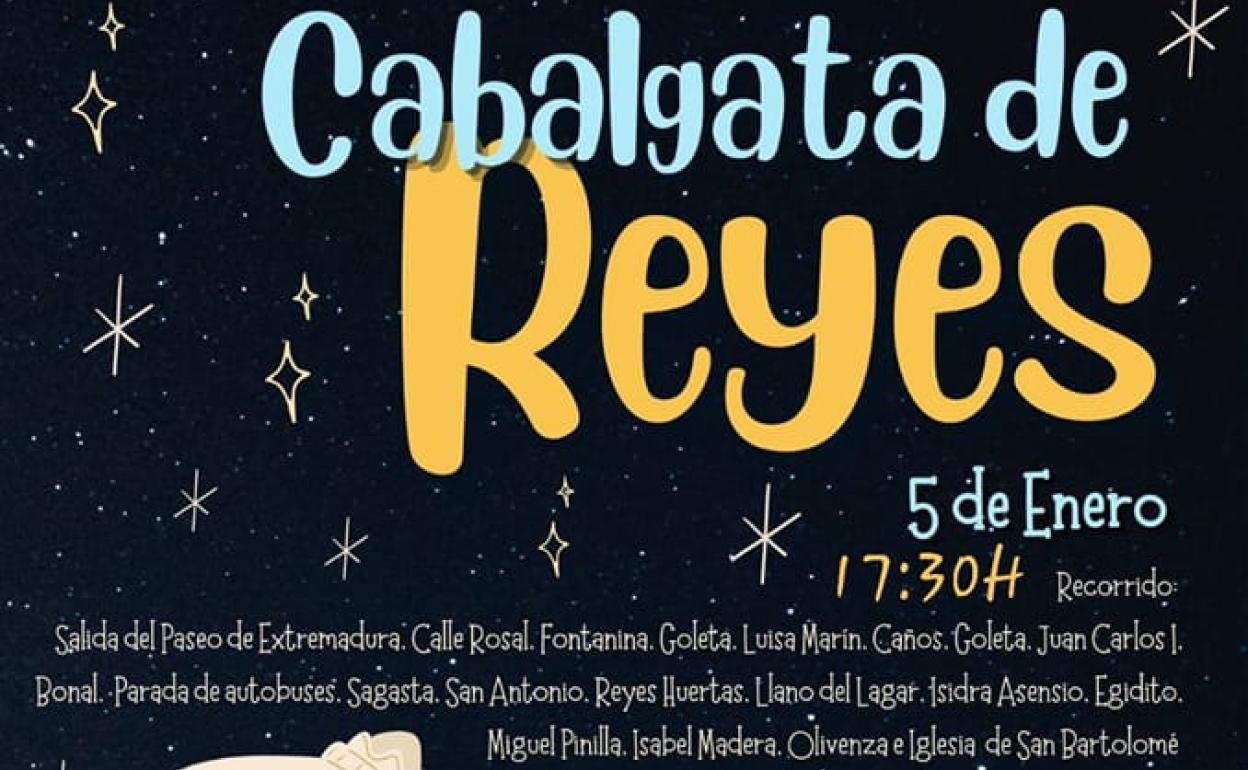 Navidad: La fiesta de los Reyes Magos será en la plaza de la Constitución