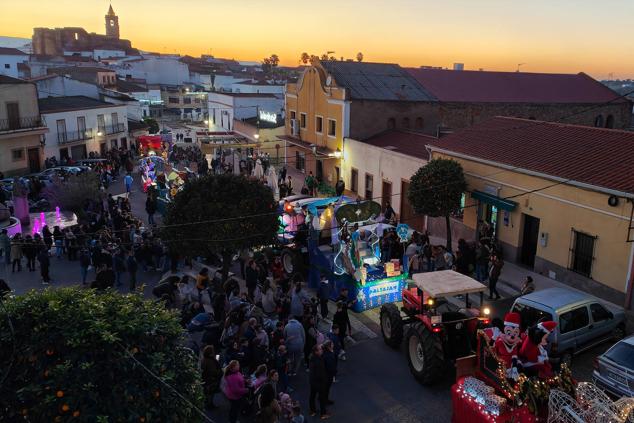Fotos: Cabalgata de Los Reyes Magos 2023