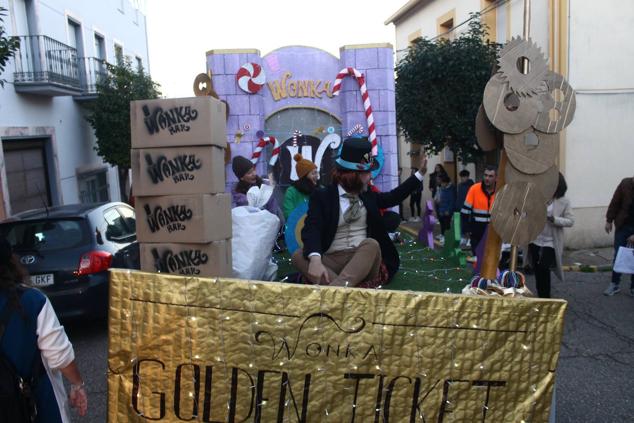 Fotos: Cabalgata de Los Reyes Magos 2023