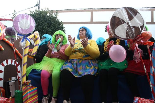 Fotos: Cabalgata de Los Reyes Magos 2023