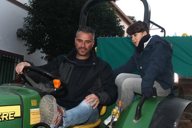 Fotos: Cabalgata de Los Reyes Magos 2023