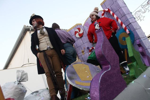 Fotos: Cabalgata de Los Reyes Magos 2023