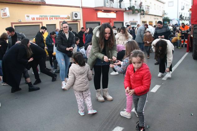 Fotos: Cabalgata de Los Reyes Magos 2023