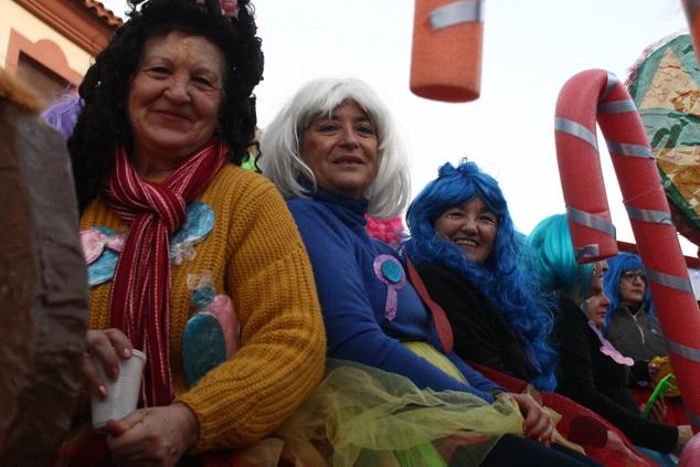 Fotos: Cabalgata de Los Reyes Magos 2023