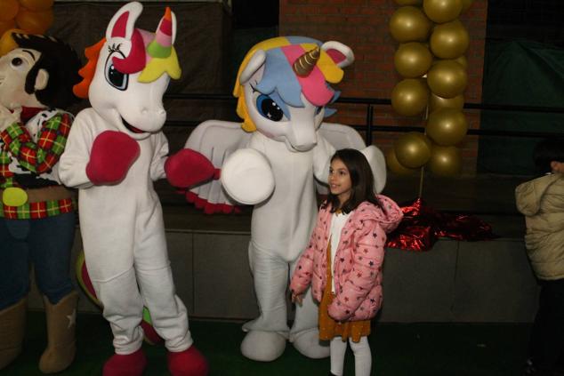 Fotos: Cabalgata de Los Reyes Magos 2023