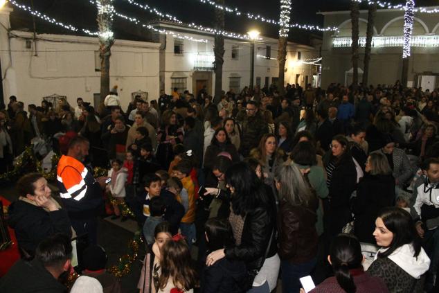 Fotos: Cabalgata de Los Reyes Magos 2023