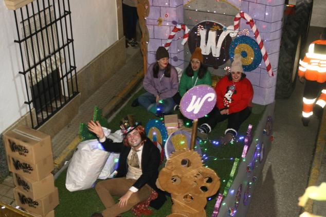Fotos: Cabalgata de Los Reyes Magos 2023