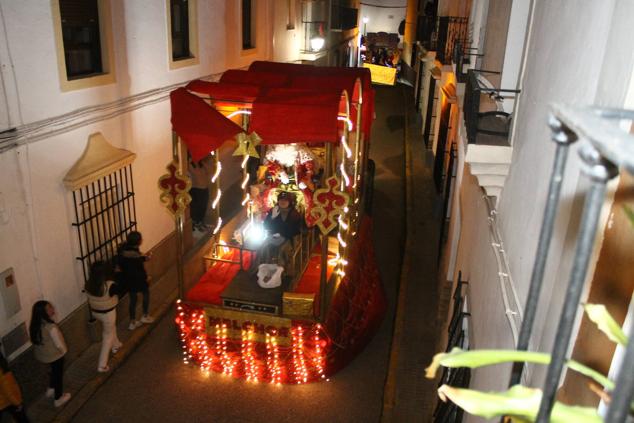 Fotos: Cabalgata de Los Reyes Magos 2023