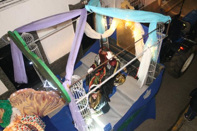 Fotos: Cabalgata de Los Reyes Magos 2023