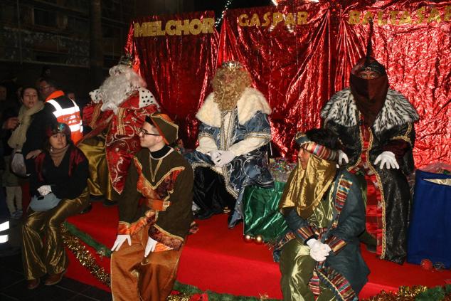 Fotos: Cabalgata de Los Reyes Magos 2023