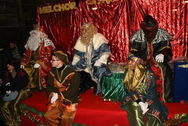 Fotos: Cabalgata de Los Reyes Magos 2023