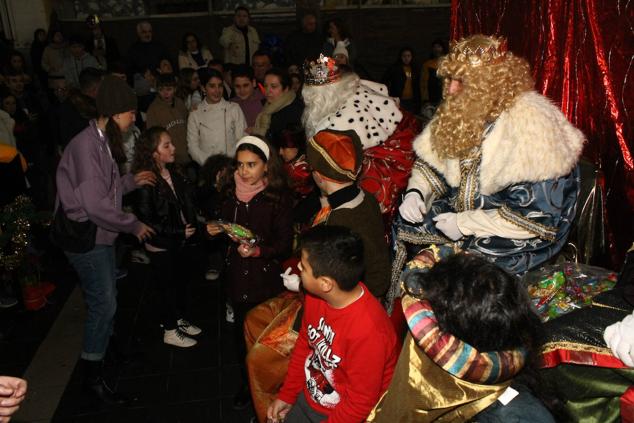Fotos: Cabalgata de Los Reyes Magos 2023