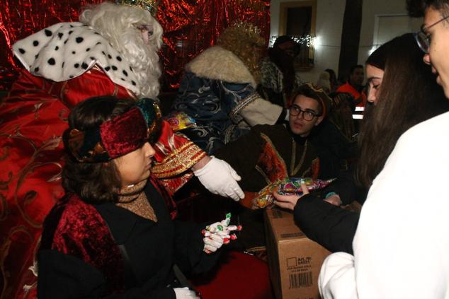 Fotos: Cabalgata de Los Reyes Magos 2023