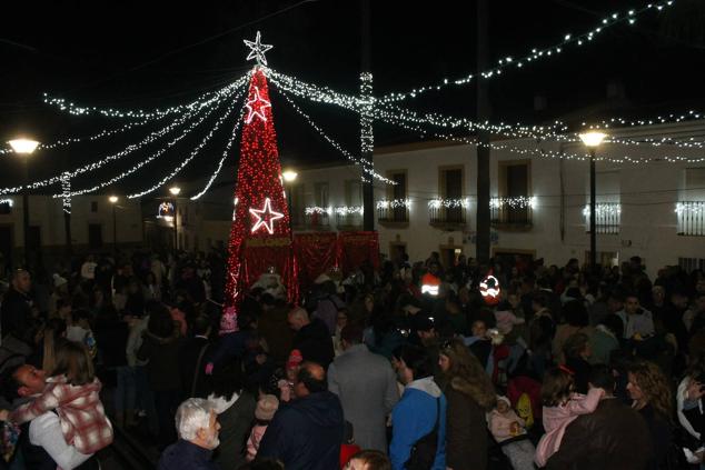 Fotos: Cabalgata de Los Reyes Magos 2023