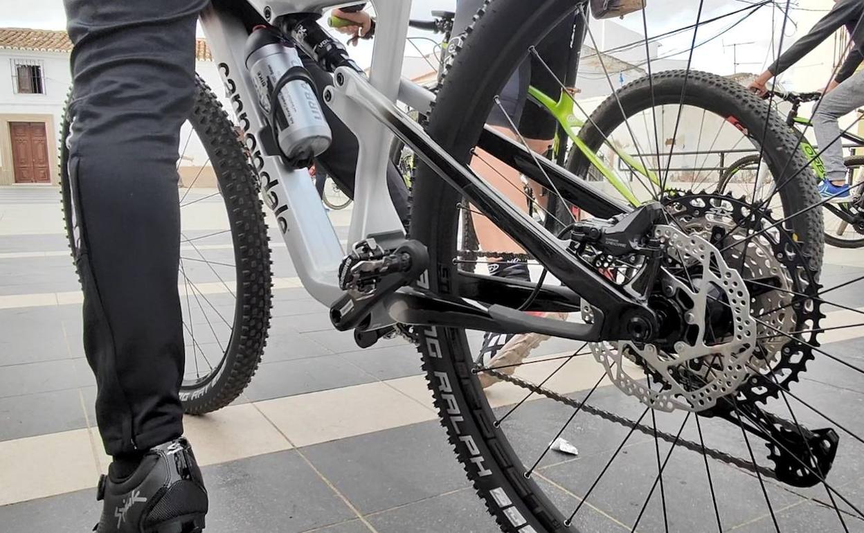 Ciclismo: La Escuela Municipal de Ciclismo se pone en marcha esta tarde