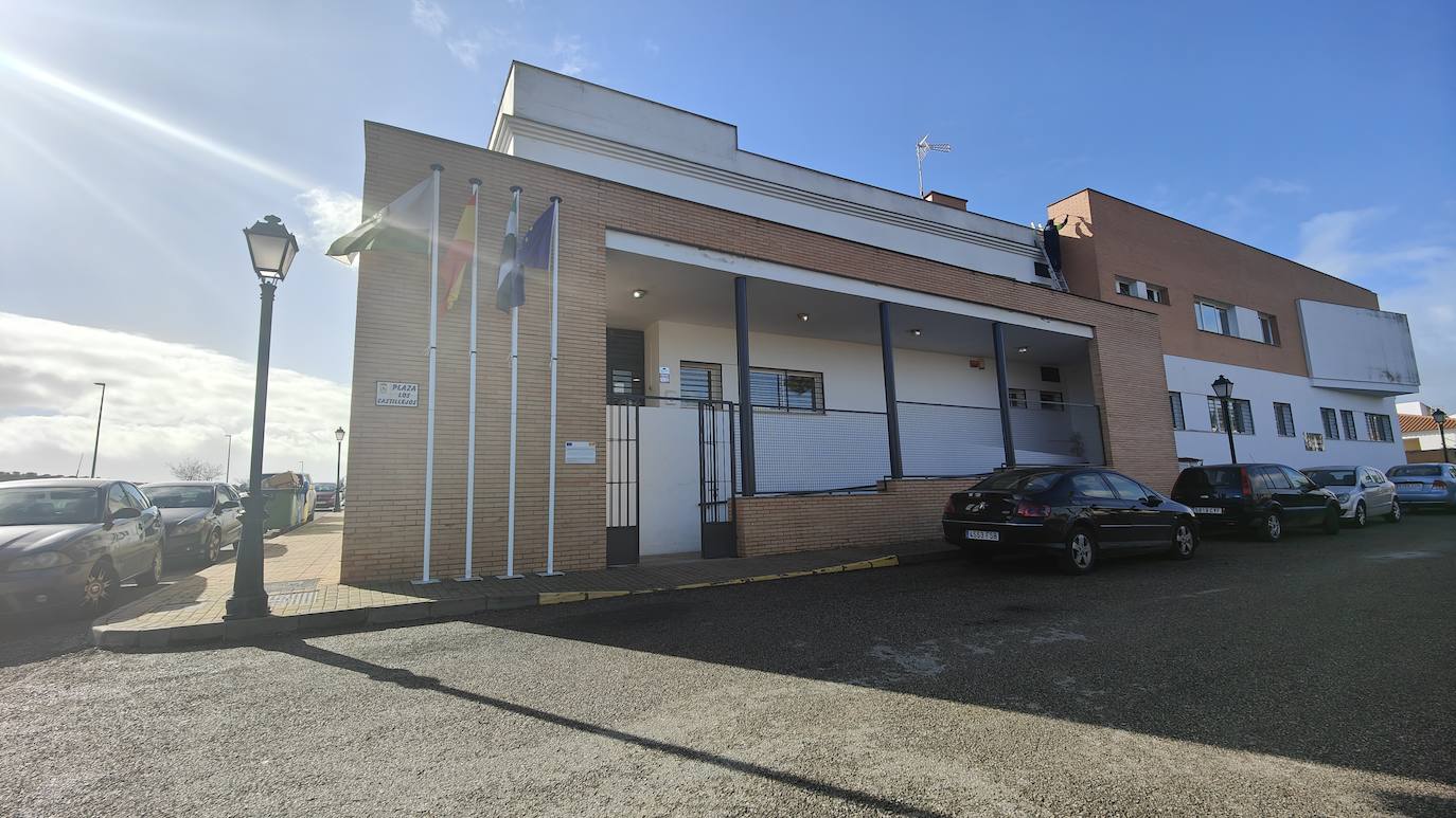 Fotos: Centro Mixto de Atención Residencial