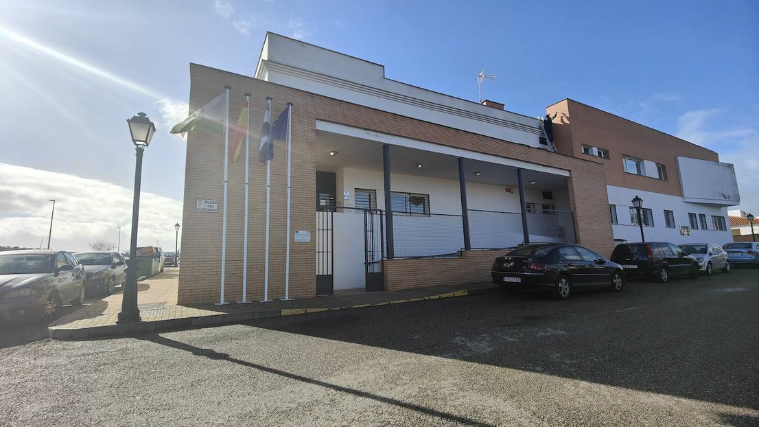 Fotos: Centro Mixto de Atención Residencial
