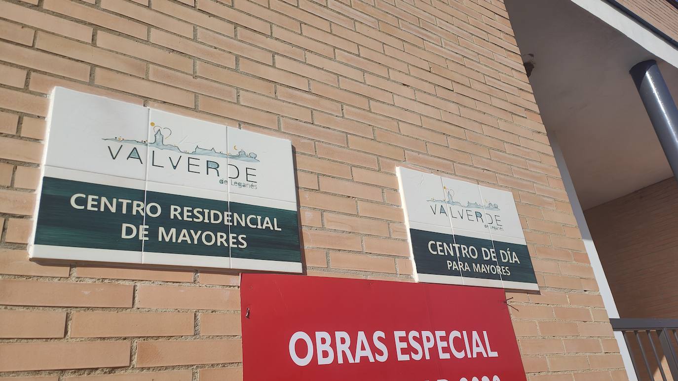 Fotos: Centro Mixto de Atención Residencial