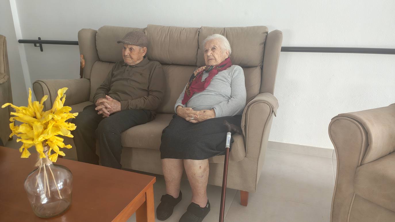 Fotos: Centro Mixto de Atención Residencial