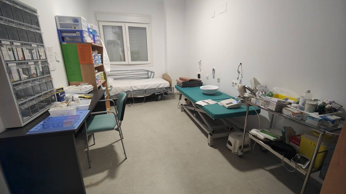 Fotos: Centro Mixto de Atención Residencial