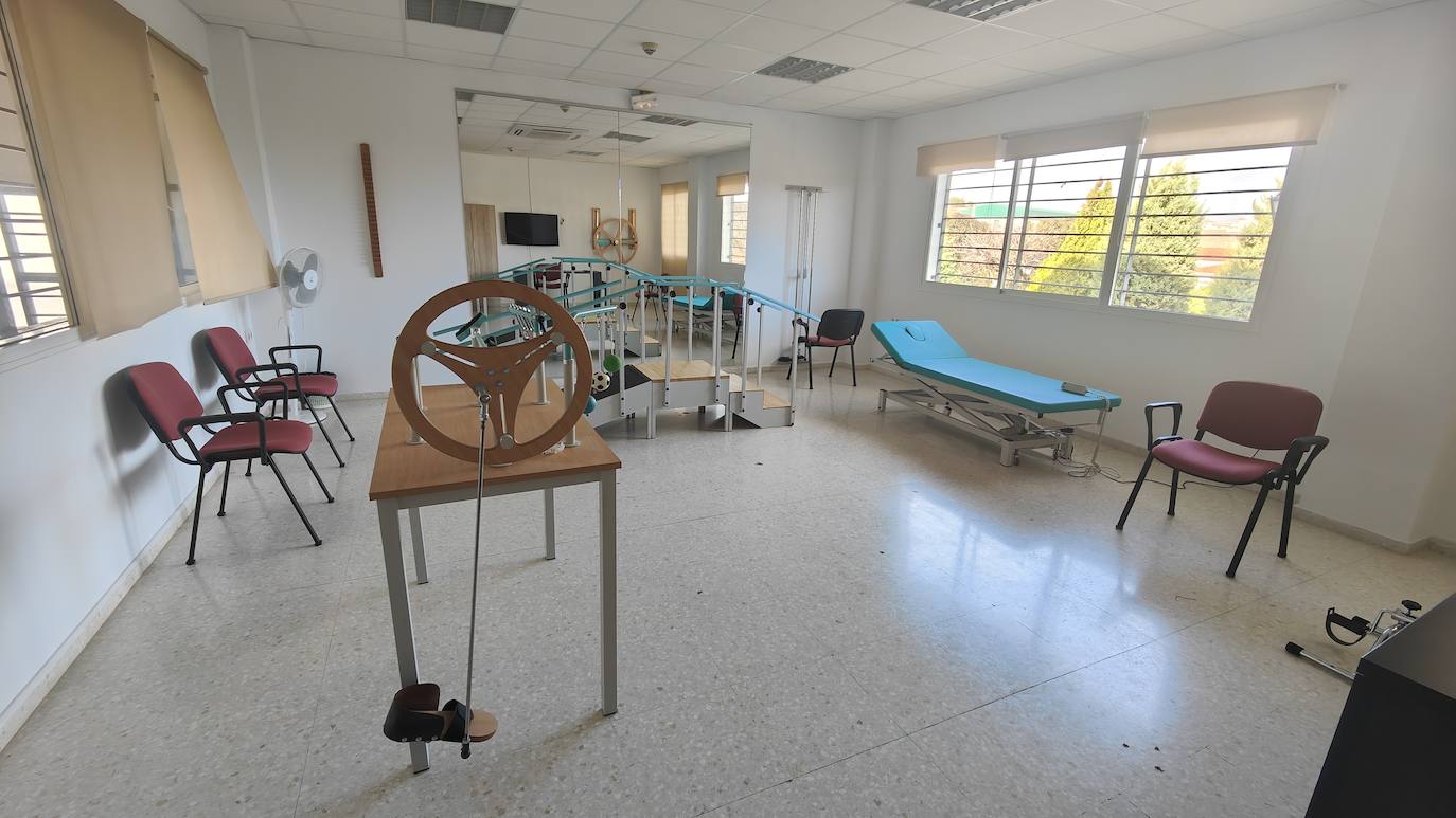 Fotos: Centro Mixto de Atención Residencial