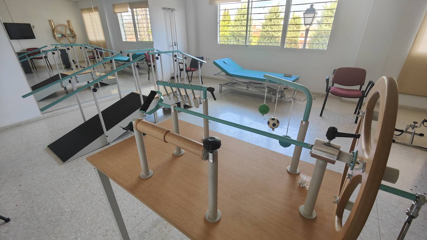 Fotos: Centro Mixto de Atención Residencial