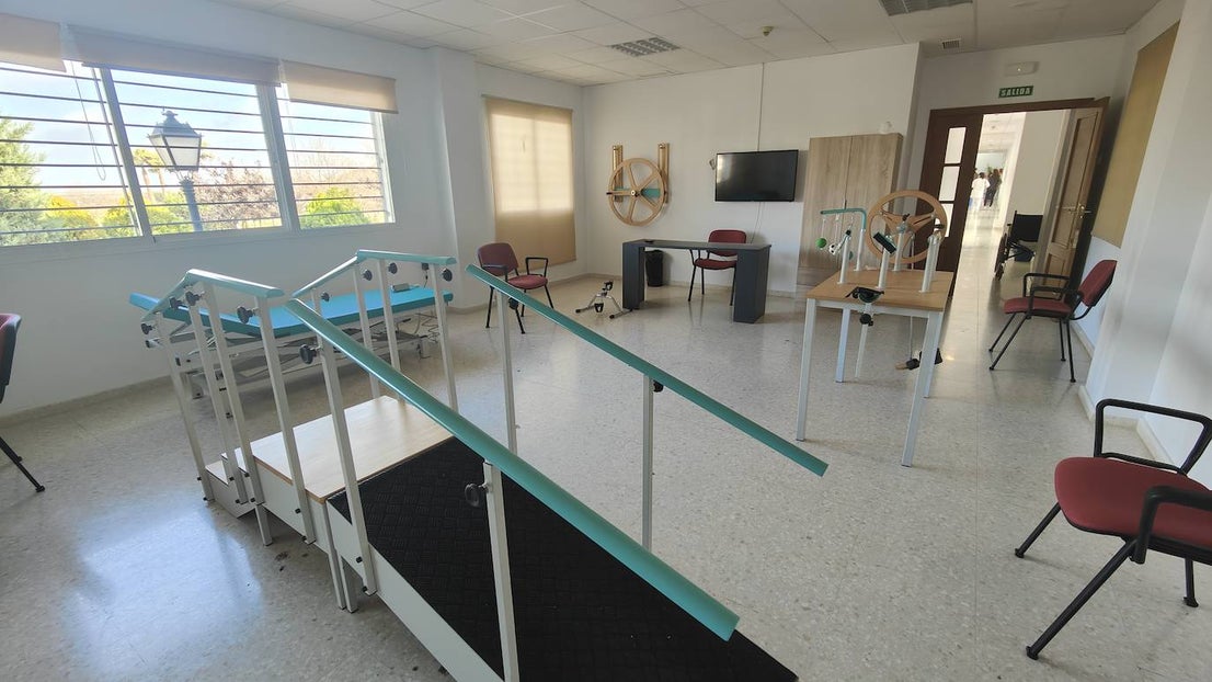 Fotos: Centro Mixto de Atención Residencial