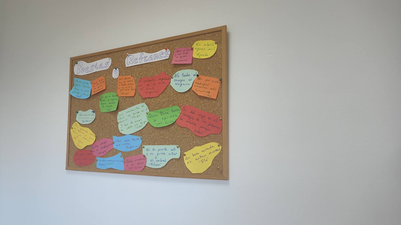 Fotos: Centro Mixto de Atención Residencial