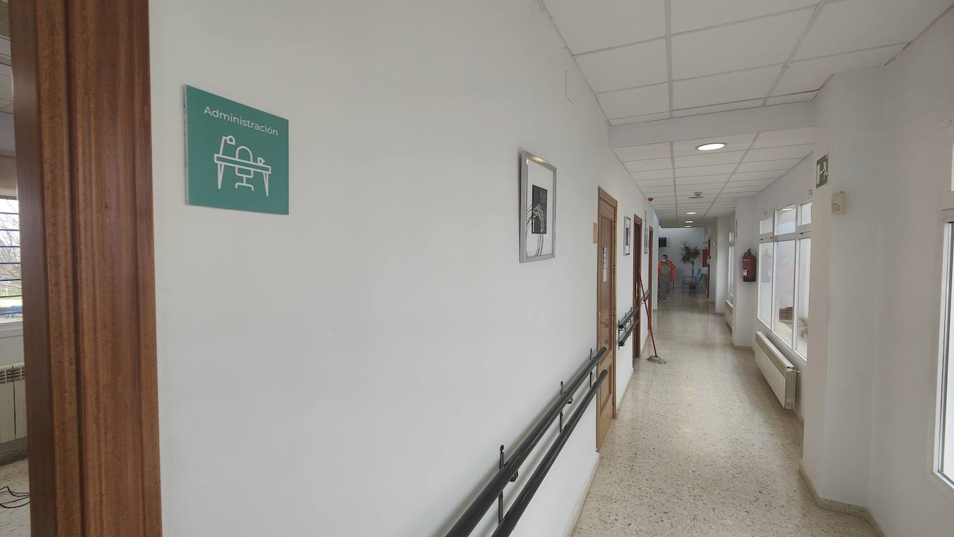 Fotos: Centro Mixto de Atención Residencial