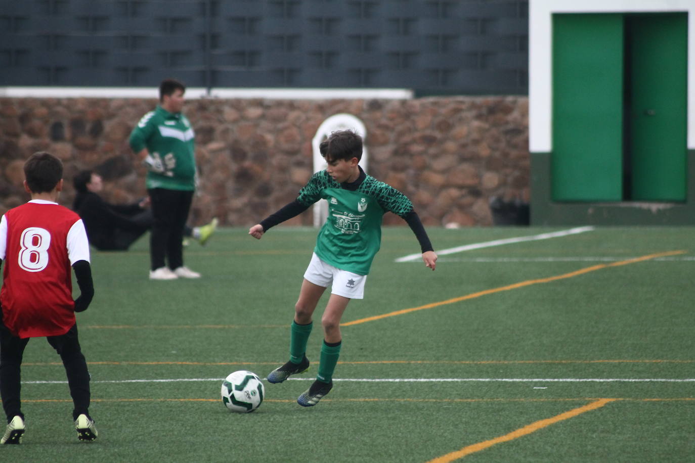 Fotos: Alevines B - Alevines B