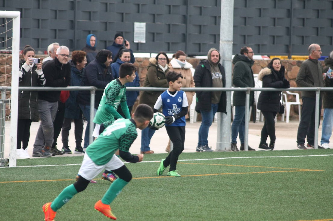 Fotos: Alevines B - Alevines B