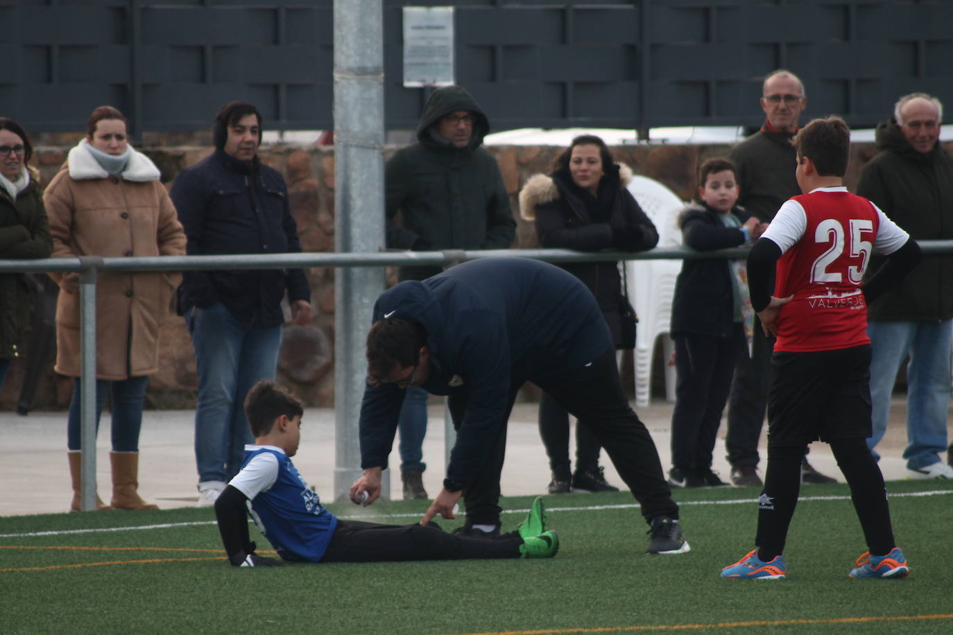 Fotos: Alevines B - Alevines B