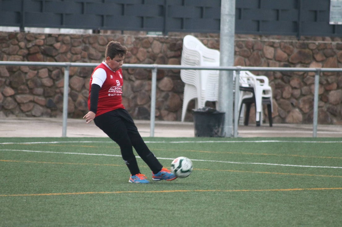 Fotos: Alevines B - Alevines B