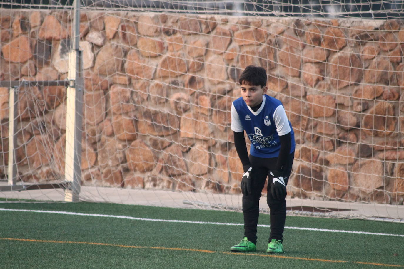 Fotos: Alevines B - Alevines B