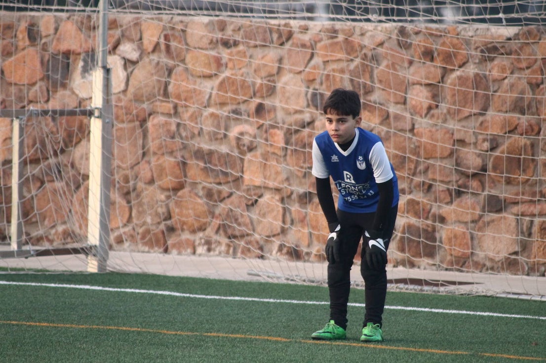 Fotos: Alevines B - Alevines B