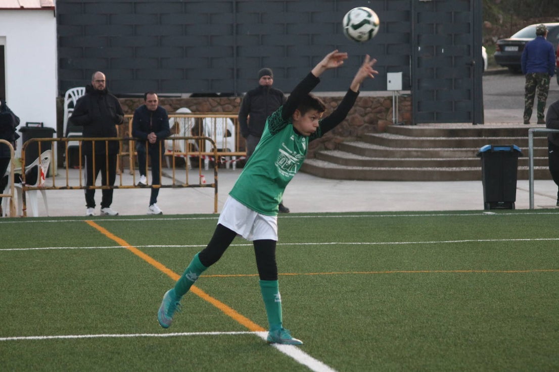 Fotos: Alevines B - Alevines B