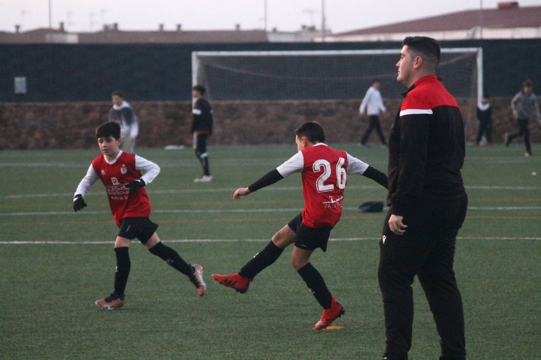 Fotos: Alevines B - Alevines B