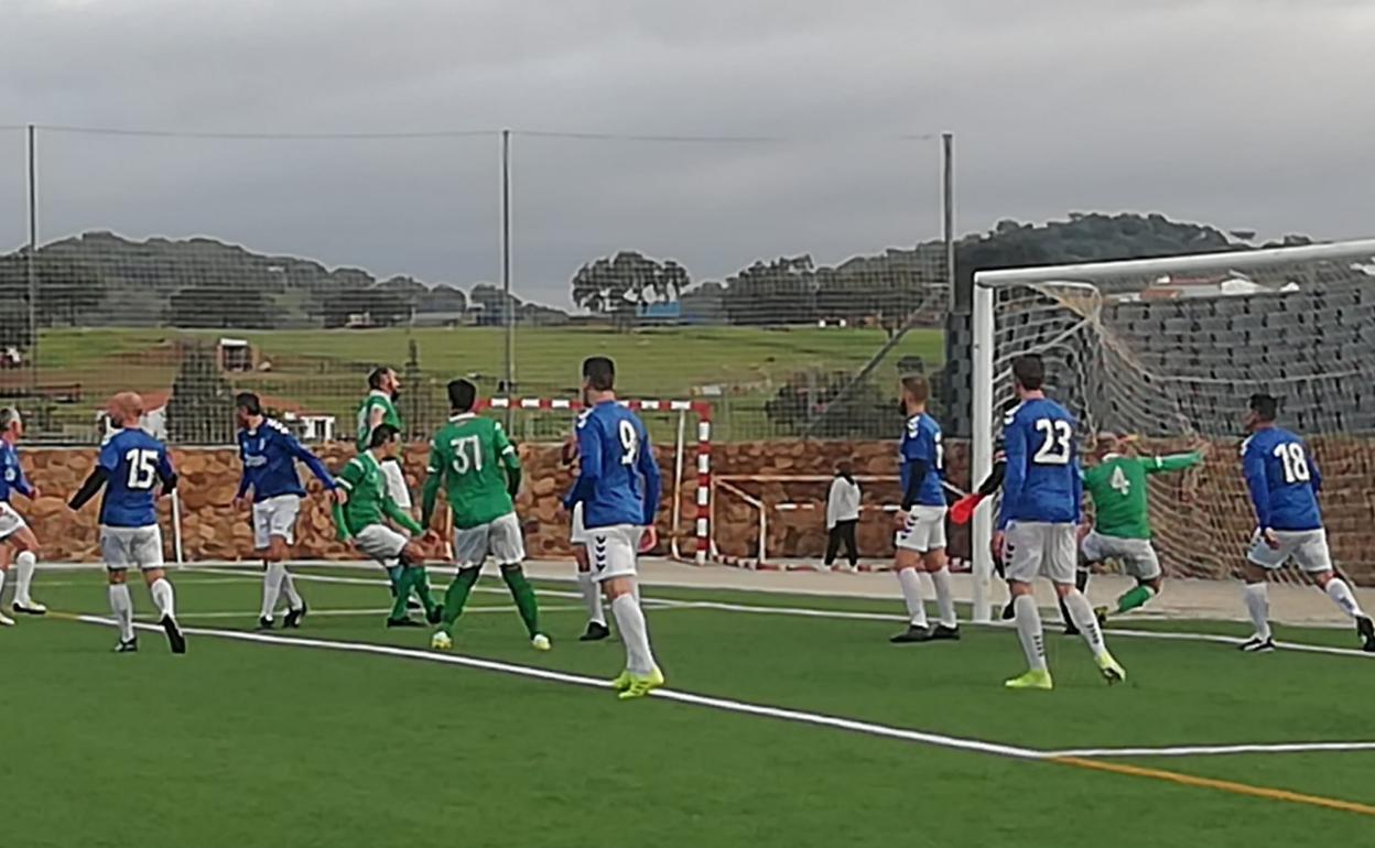 Ocasión para los valverdeños